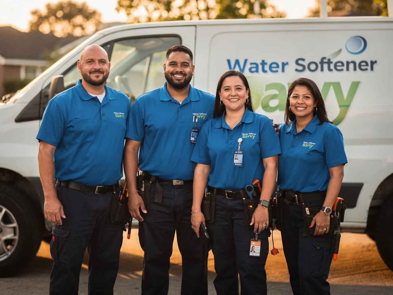 Water Softener Installation company in Norphlet, AR