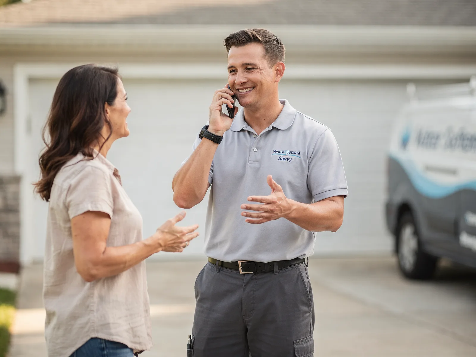 Water Softener Installation Norphlet, AR FAQs